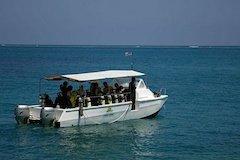 Borneo Layang Layang boat